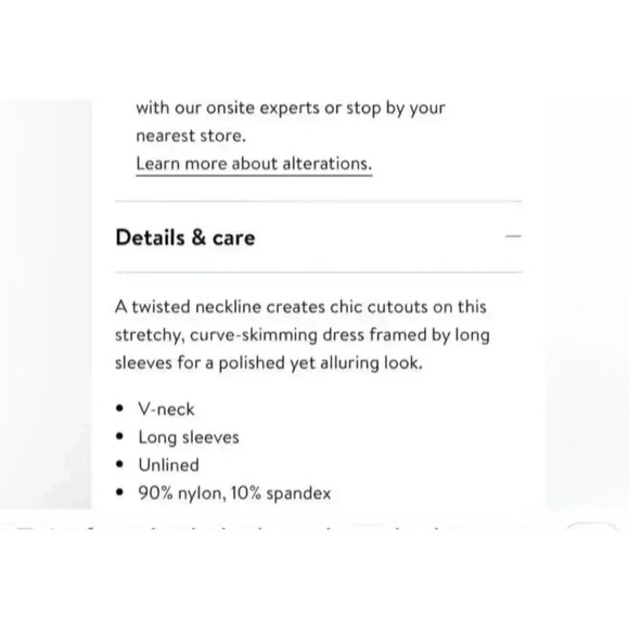 NWT Susana Monoco Port Burgundy Keyhole Choker Cutout Neckline XS Dress - Picture 10 of 10